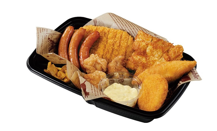 マル得コンボ　Ｂセット