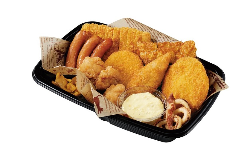 マル得コンボ　Ｃセット