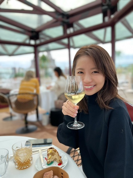 大原優乃（写真は大原優乃の公式インスタグラムから）※所属事務所に掲載許諾をもらってます