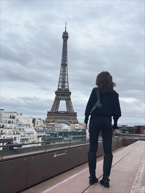 大原優乃（写真は大原優乃の公式インスタグラムから）※所属事務所に掲載許諾をもらってます