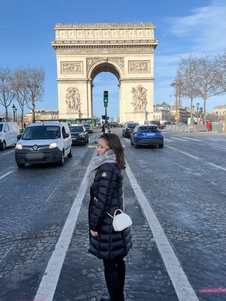 大原優乃（写真は大原優乃の公式インスタグラムから）※所属事務所に掲載許諾をもらってます