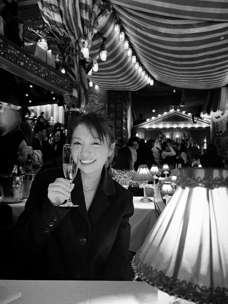 大原優乃（写真は大原優乃の公式インスタグラムから）※所属事務所に掲載許諾をもらってます