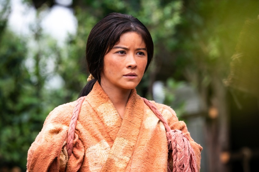 とも／宮澤エマ（C）NHK