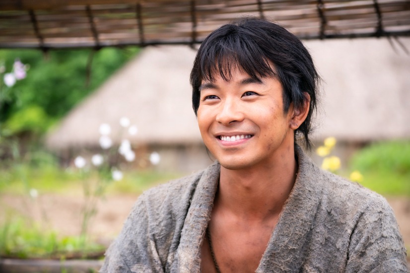 小一郎／仲野太賀（C）NHK