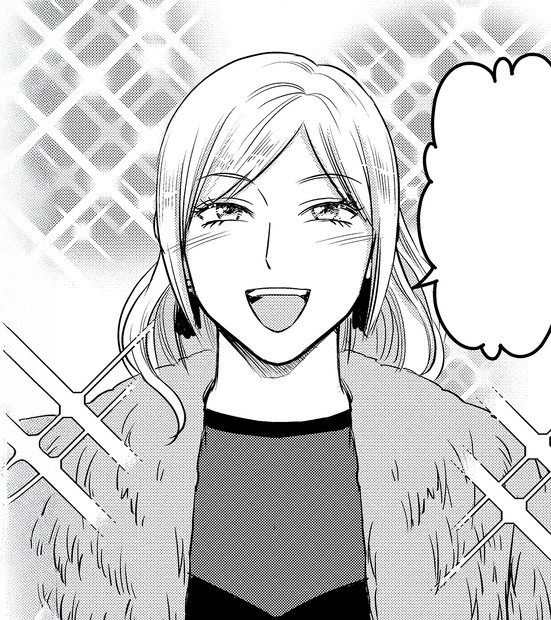 『婚活バトルフィールド 37』(新潮社バンチコミックス刊)