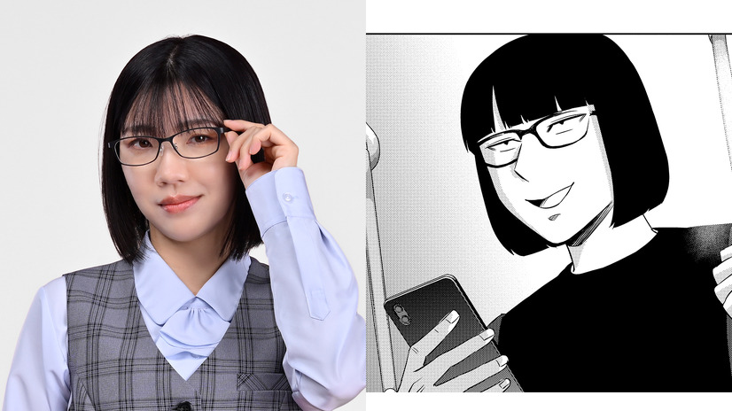 『婚活バトルフィールド 37』(新潮社バンチコミックス刊)【©「婚活バトルフィールド 37」製作委員会】