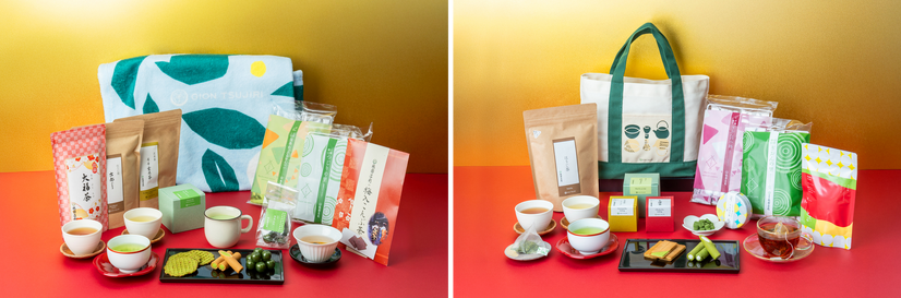 祇園辻利「迎春福袋2026」