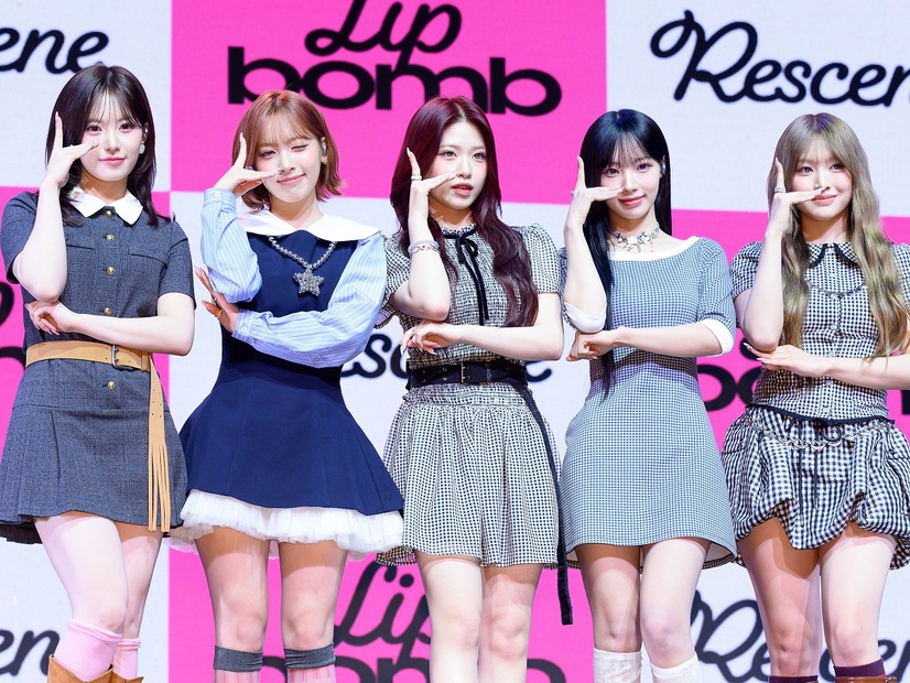 ライブ配信中に怒鳴り声や悲鳴、“虐待説”まで浮上した日本人所属のRESCENE　初動10万枚で自己ベスト更新