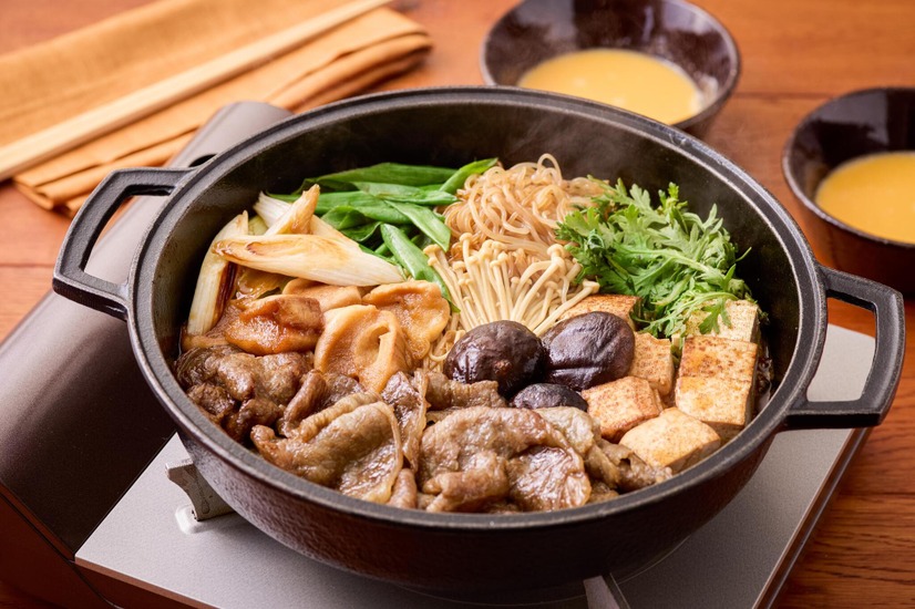 すき焼き（関西風）