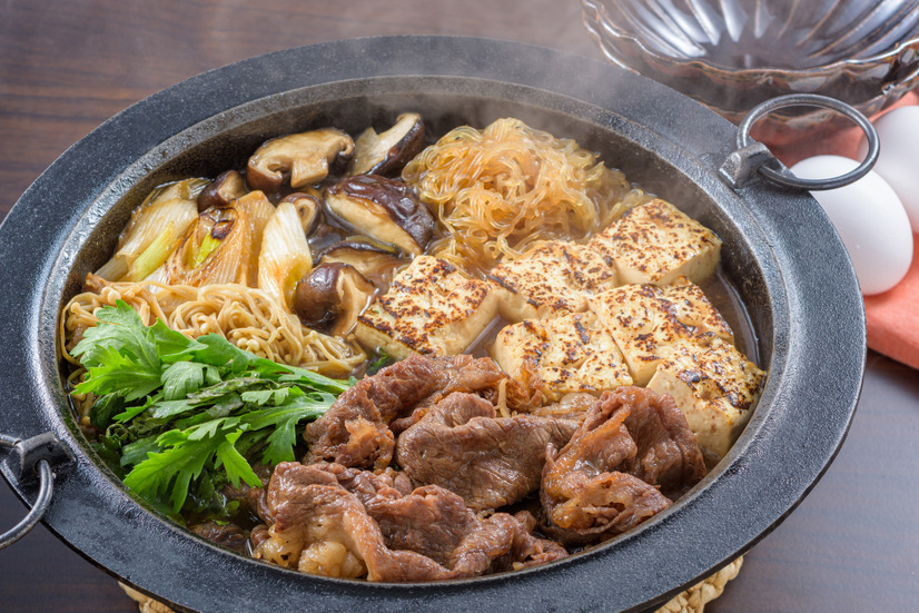 すき焼き（関東風）