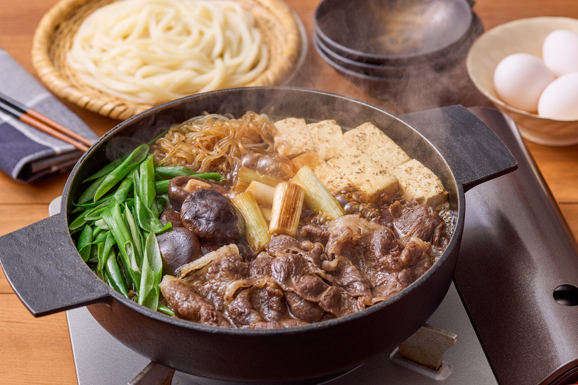 すき焼き（目黒蓮流）