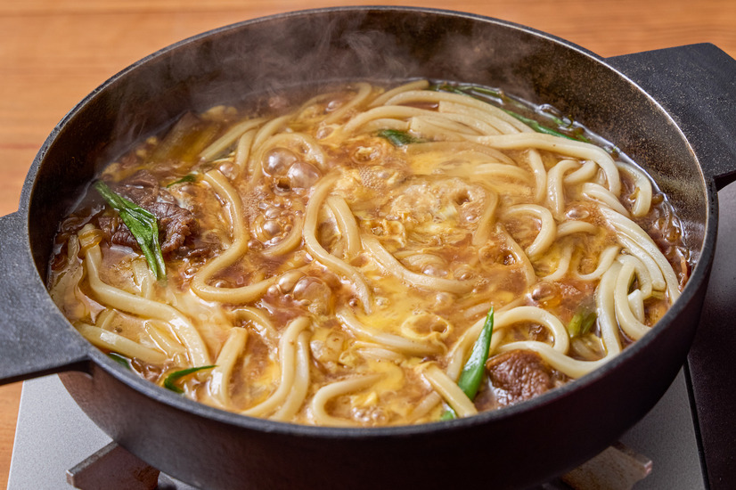 すき焼き（目黒蓮流作り方3）