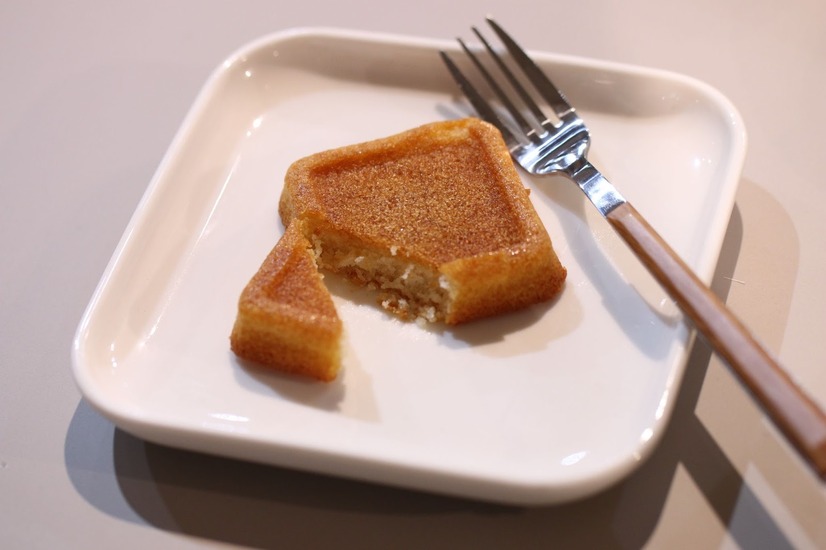 バターバトラー「バターフィナンシェ」【撮影／新里陽子】