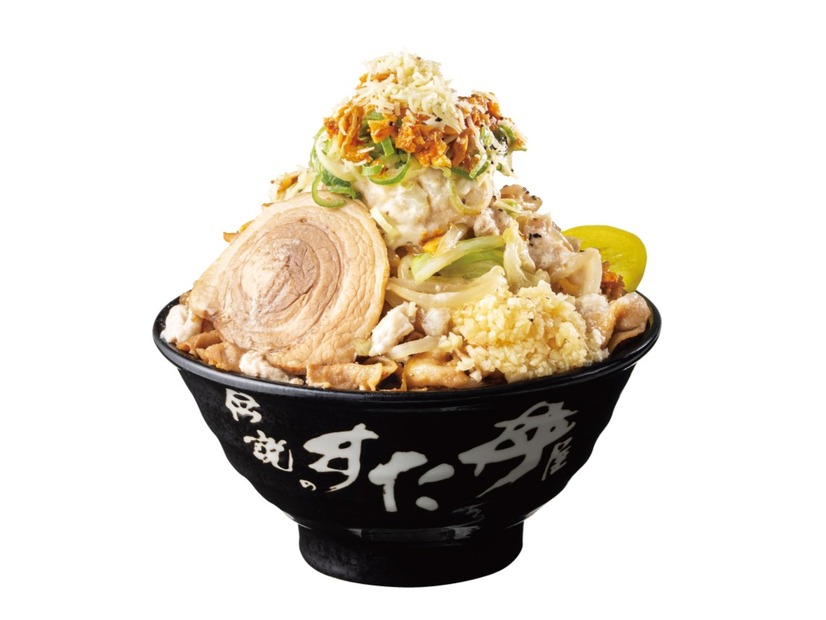 『クリスマスモンスター丼』　2,290円（税込）