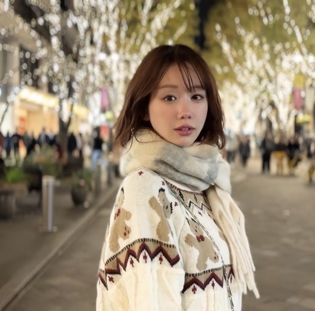 あらた唯 新曲『ハッピーメリークリスマスソング』