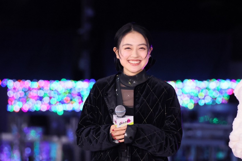 「ロマンティックをぶっ飛ばせ！イルミネーション消灯式⁉イベント」inよみうりランド