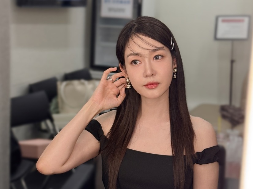 夫が法廷拘束された韓国元アイドル女優、復帰から7カ月でホームショッピングを卒業　“冤罪”と信じ本業へ？