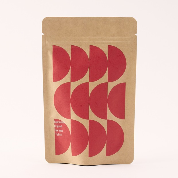 カプリチョーザ オリジナル フレーバーティ 「フェリーチェ」