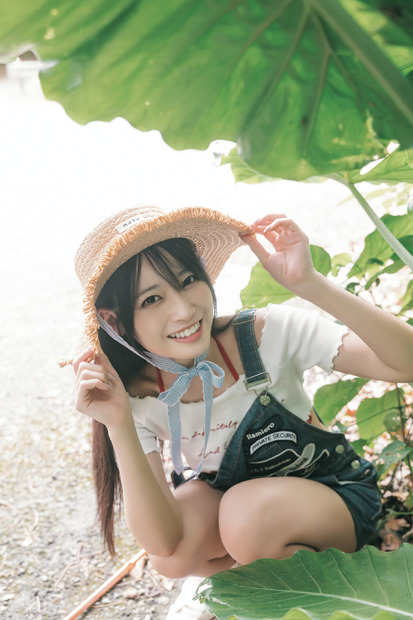 （共通封入ポストカード）SKE48・入内嶋涼1st写真集『さやけき光』撮影/時永大吾（C）ゼスト