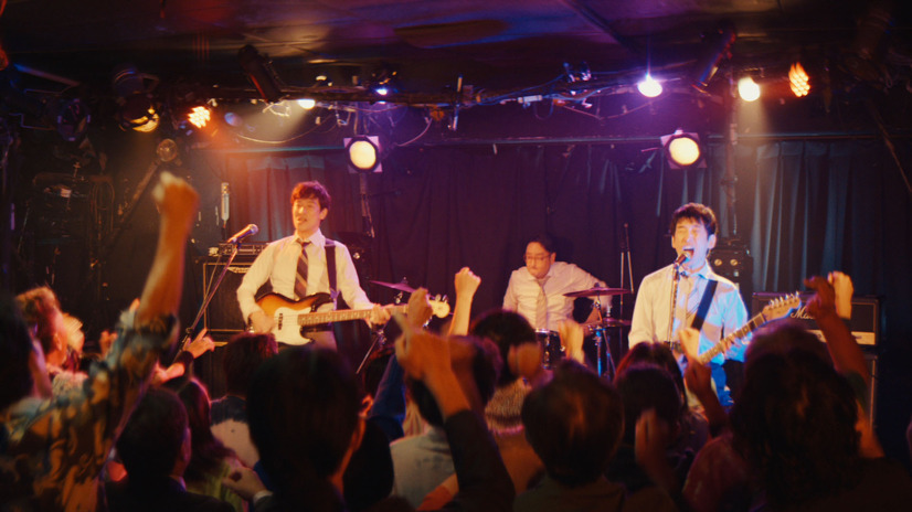 ダブルチーズバーガー「青春を取り戻すバーガー」篇