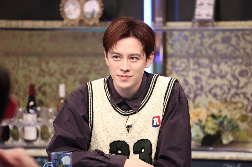 ウエンツ瑛士（C）『酒のツマミになる話』