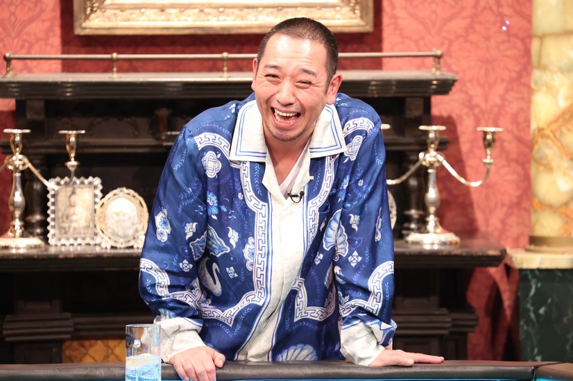 大悟（千鳥）（C）『酒のツマミになる話』