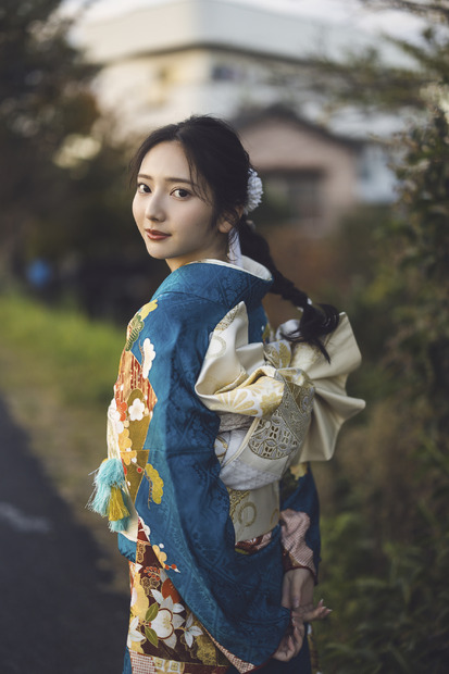 日向坂46・竹内希来里「20±SWEET[トゥエンティ・スウィート] 2026　JANUARY」（東京ニュース通信社刊）撮影／藤本和典