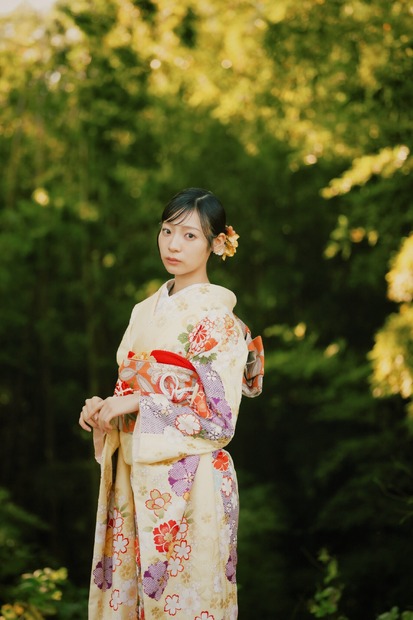 日向坂46・宮地すみれ「20±SWEET[トゥエンティ・スウィート] 2026　JANUARY」（東京ニュース通信社刊）撮影／野口花梨