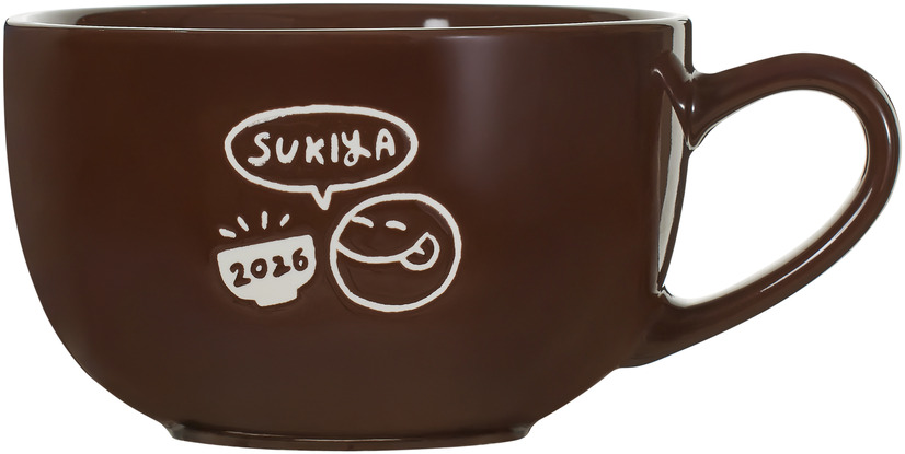 すき家「SMILE BOX 2026」