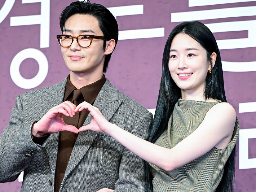 「僕は棒でした」パク・ソジュン、新ドラマの撮影秘話を告白！共演女優ウォン・ジアンと相性抜群な姿も