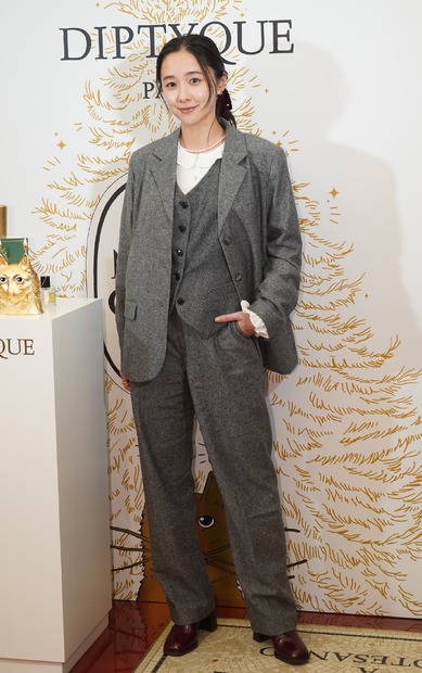 堀田真由【写真：竹内みちまろ】