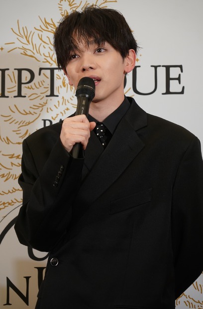 宮世琉弥【写真：竹内みちまろ】