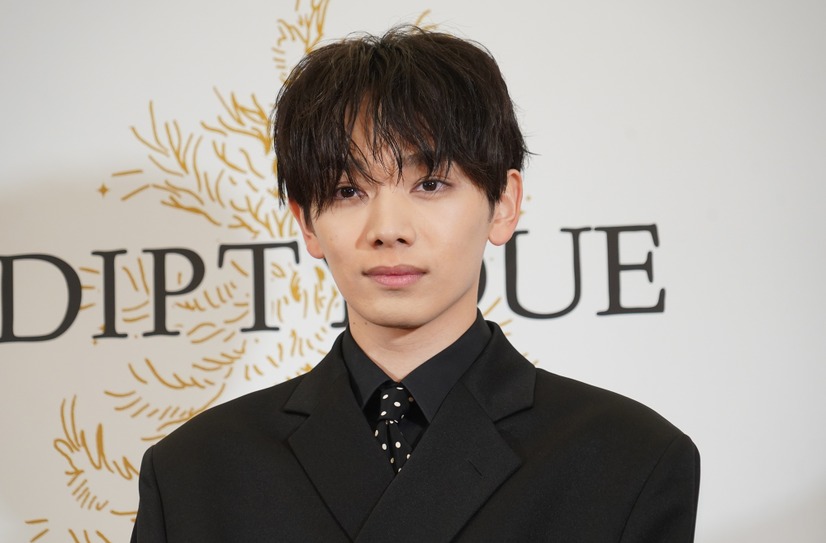 宮世琉弥【写真：竹内みちまろ】