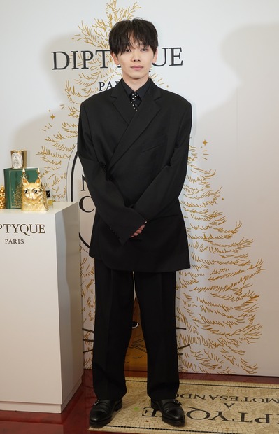 宮世琉弥【写真：竹内みちまろ】