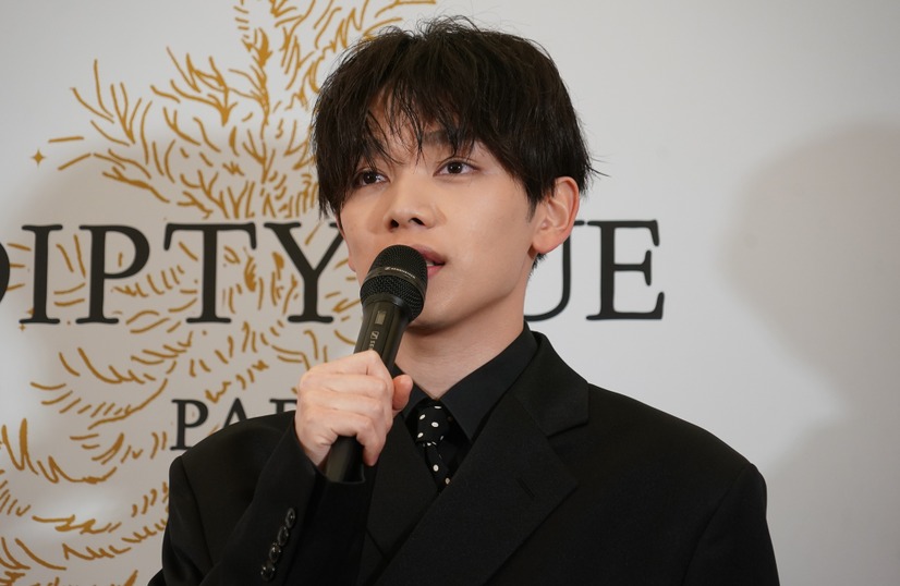 宮世琉弥【写真：竹内みちまろ】