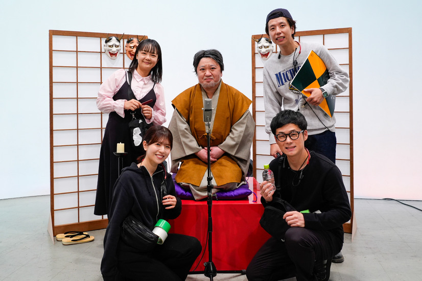 『コント・デ・ンガナ』（ABCテレビ）