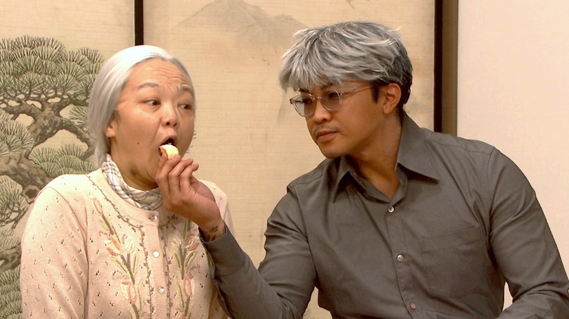 『コント・デ・ンガナ』（ABCテレビ）