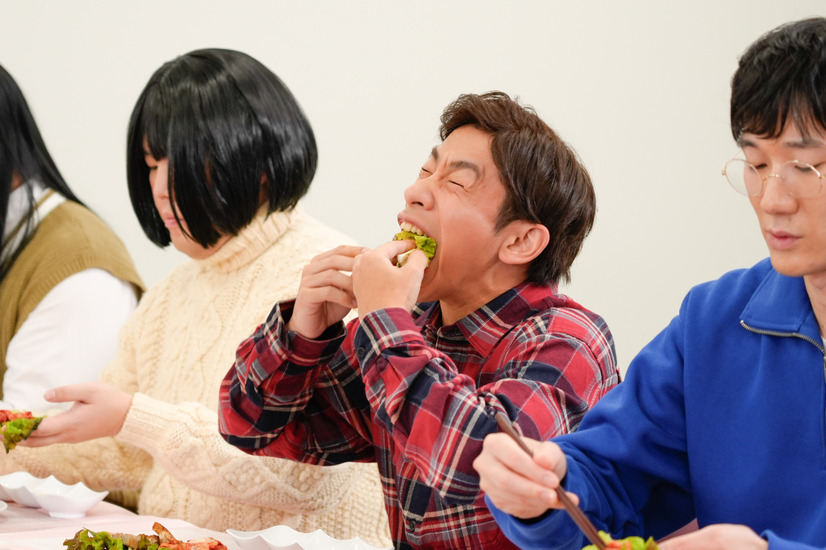 『コント・デ・ンガナ』（ABCテレビ）