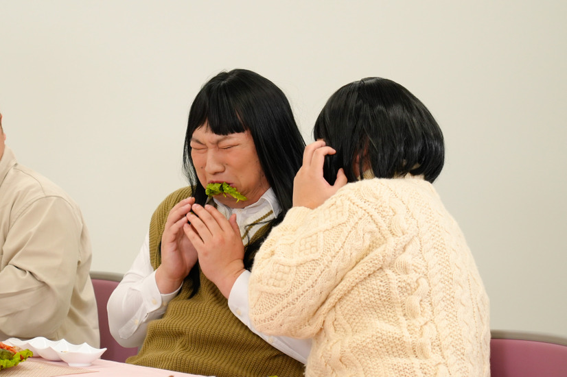 『コント・デ・ンガナ』（ABCテレビ）