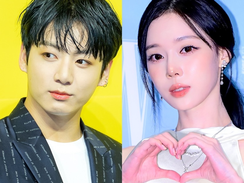 BTS・JUNG KOOKとaespa・ウィンターに熱愛説、事務所は沈黙？「インスタIDも怪しい」など憶測広がる