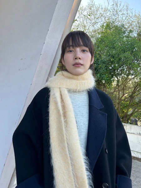 のん（写真はのんの公式ブログから）