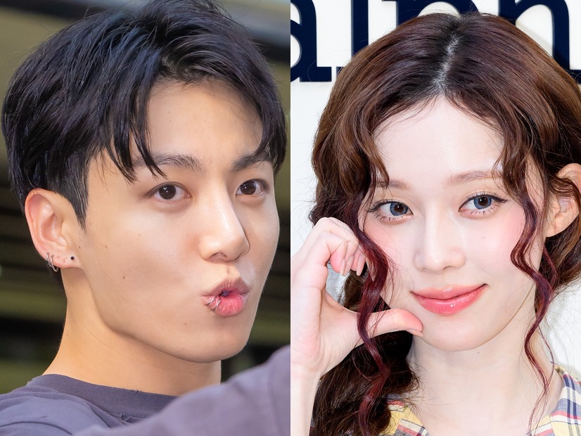 熱愛説のBTS・JUNG KOOKとaespa・ウィンター　所属事務所の「コメントはない」に違和感を覚えるワケ