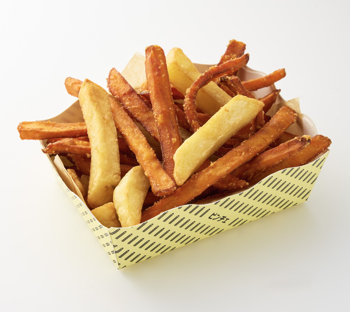 「ベルギー&アメリカンMIXポテト」　1,026円(1個)