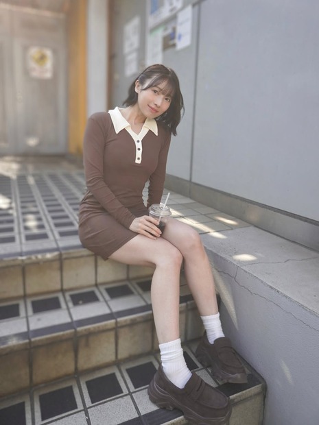 安部若菜（写真は安部若菜の公式インスタグラムから）※所属事務所に掲載許諾をもらってます