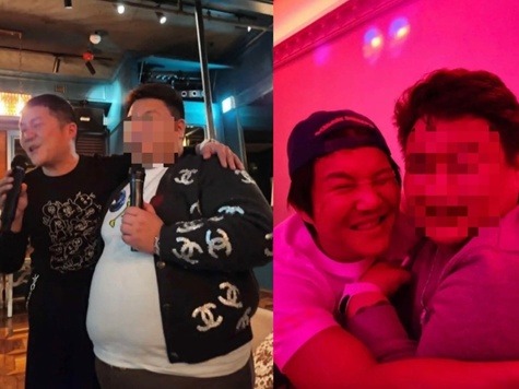 暴力団との問題写真がさらなる流失か。韓国の人気タレントが追い込まれた窮地
