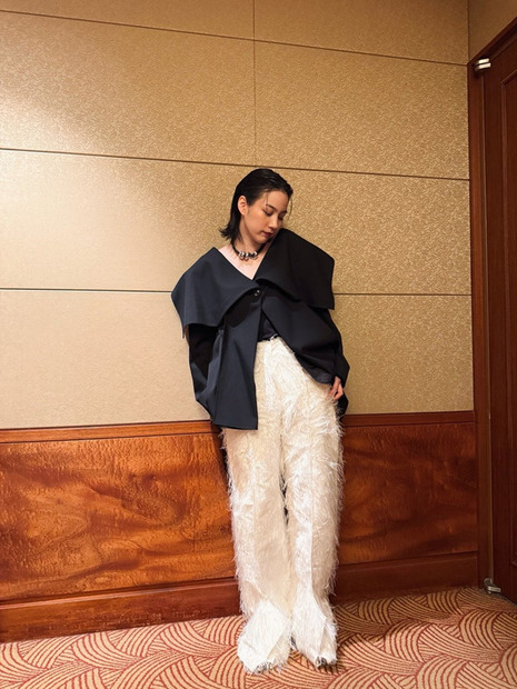 のん（写真はのんの公式ブログから）