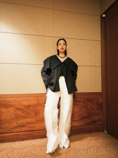 のん（写真はのんの公式ブログから）