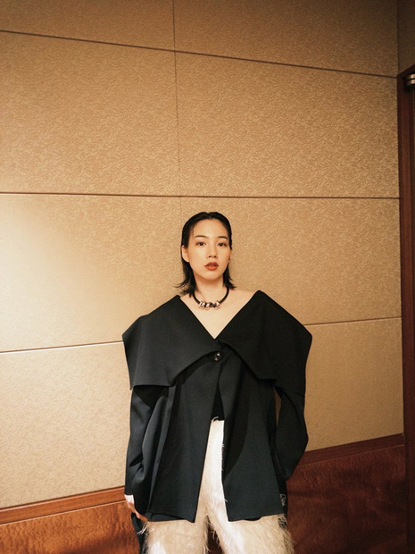 のん（写真はのんの公式ブログから）