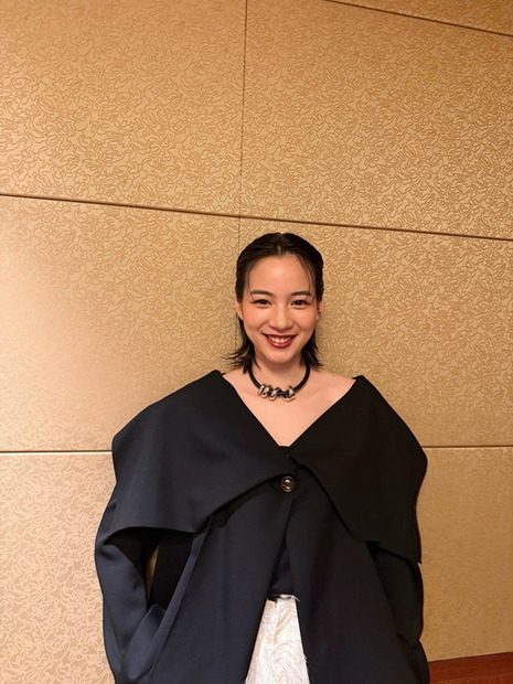 のん（写真はのんの公式ブログから）