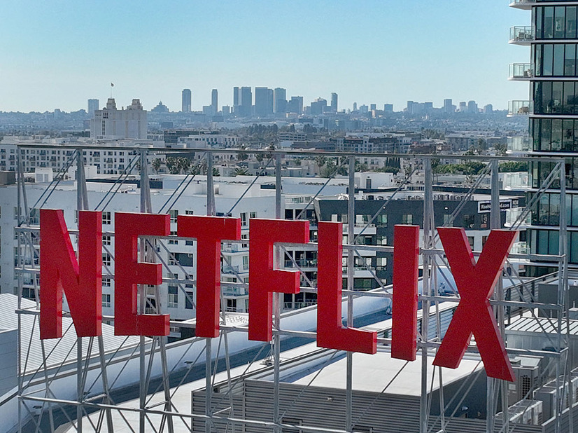 Netflix(Allen J. Schaben / Los Angeles Times via Getty Images)